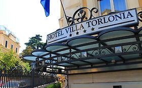 Villa Torlonia Rome 4*